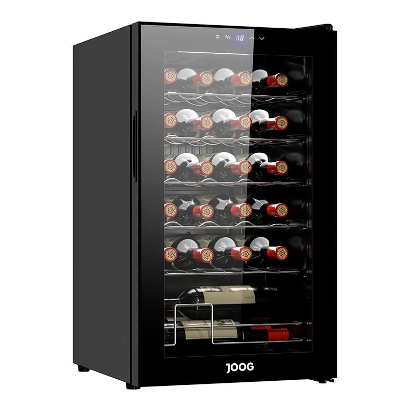 ADEGA DE VINHO JOOG 67L 110V JWCO-70 PRETO