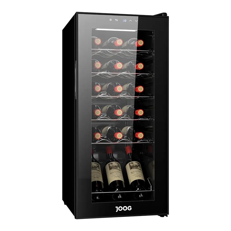 ADEGA DE VINHO JOOG 50L 110V JWCO-53 PRETO