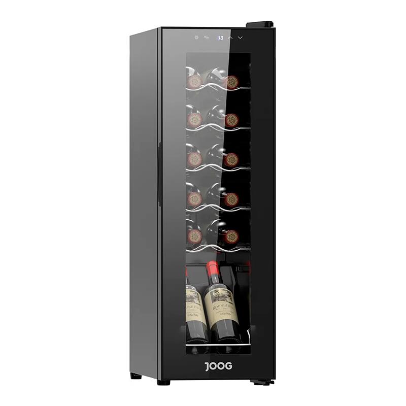 ADEGA DE VINHO JOOG PAINEL TOUCH 110V JWCO-34 PRETO