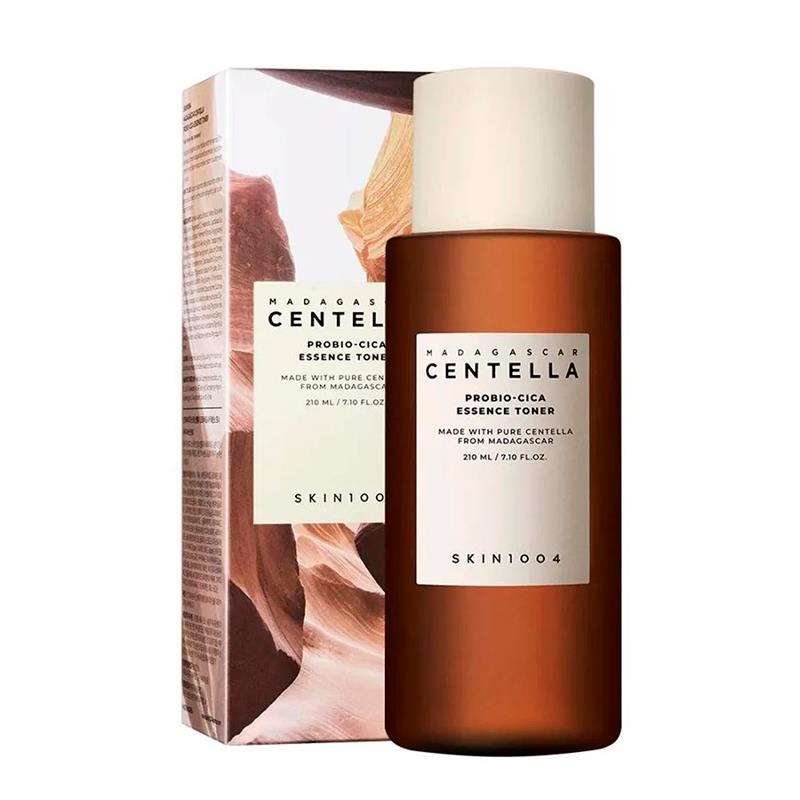 TONICO FACIAL SKIN1004 MADAGASCAR CENTELLA PROBIOCICA ESSENSE TONER 210ML