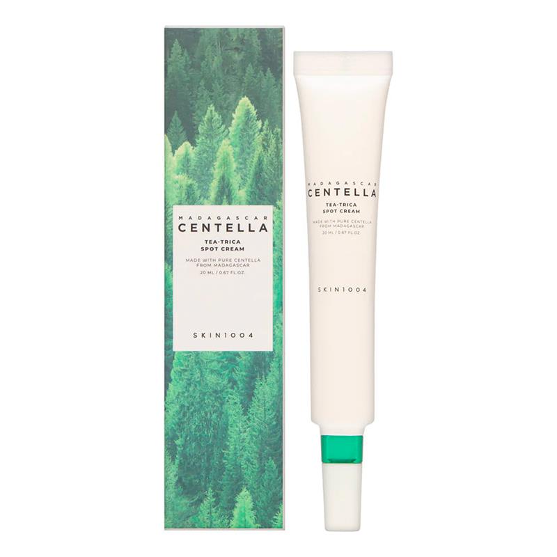 CREME FACIAL CALMANTE SKIN1004 MADAGASCAR CENTELLA TEATRICA SPOT CREAM 20ML