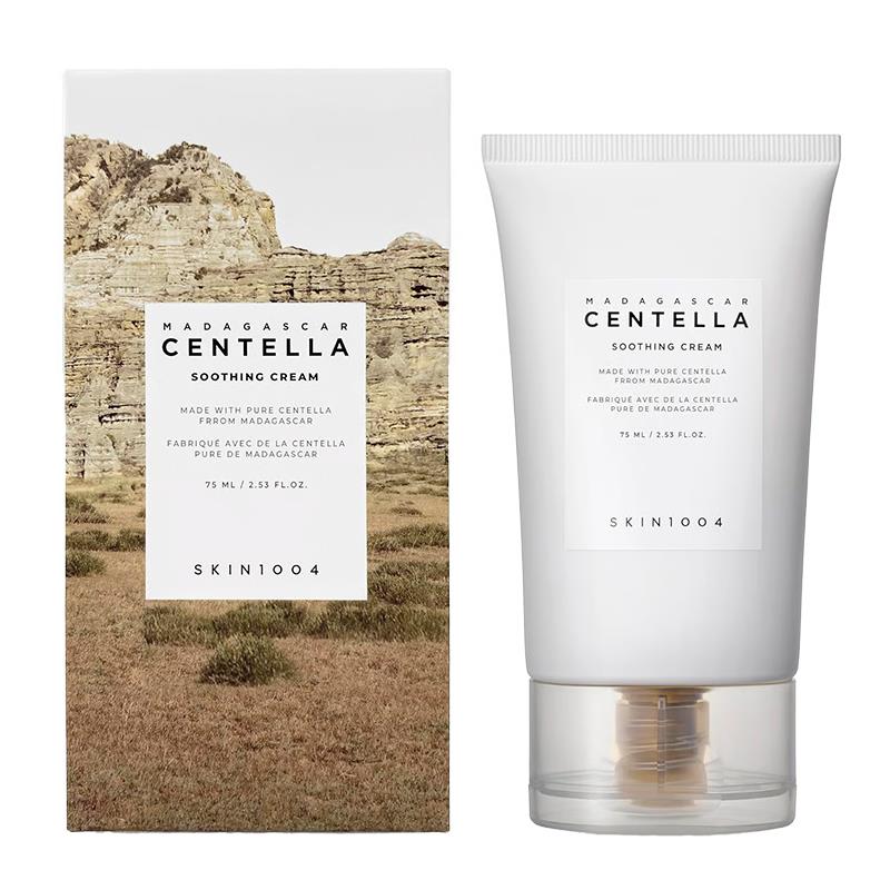 CREME FACIAL CALMANTE SKIN1004 MADAGASCAR CENTELLA 75ML
