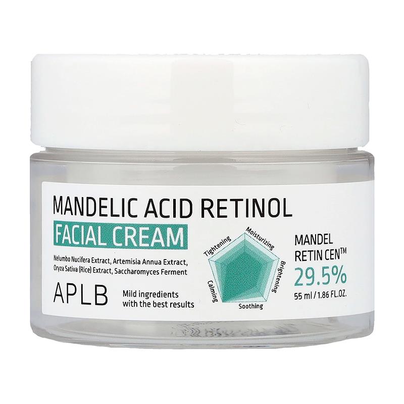 CREME FACIAL APLB MANDELIC ACID RETINOL 55ML