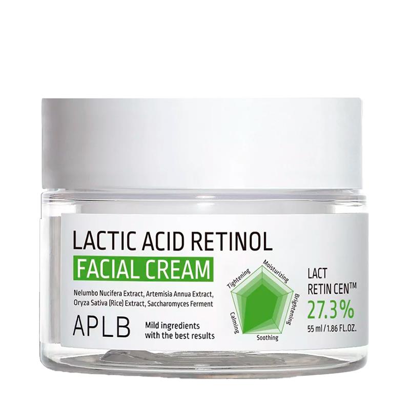 CREME FACIAL APLB LACTIC ACID RETINOL 55ML