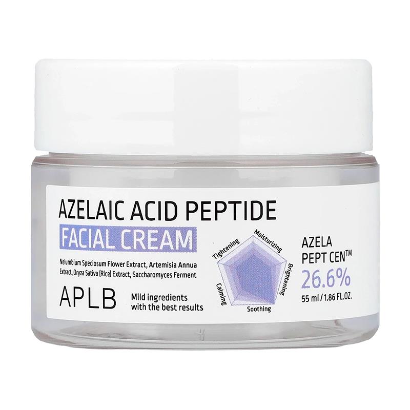 CREME FACIAL APLB AZELAIC ACID PEPTIDE 55ML