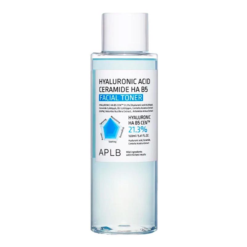 TONICO FACIAL APLB SALICYLIC ACID BHA ARBUTIN 160ML