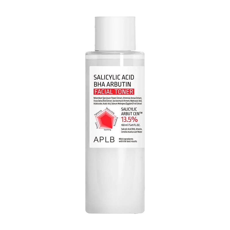 TONICO FACIAL APLB HYALURONIC ACID CERAMIDE HA B5 160ML