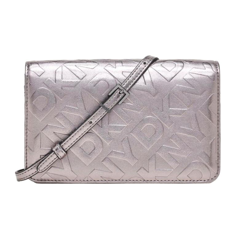 CARTEIRA FEMININA DKNY ASHLYN R435XF91-GUM