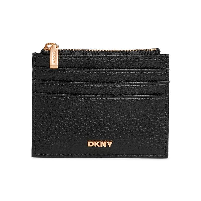 PORTA CARTOES FEMININO DKNY ASHLYN R43ZAE38-BGD