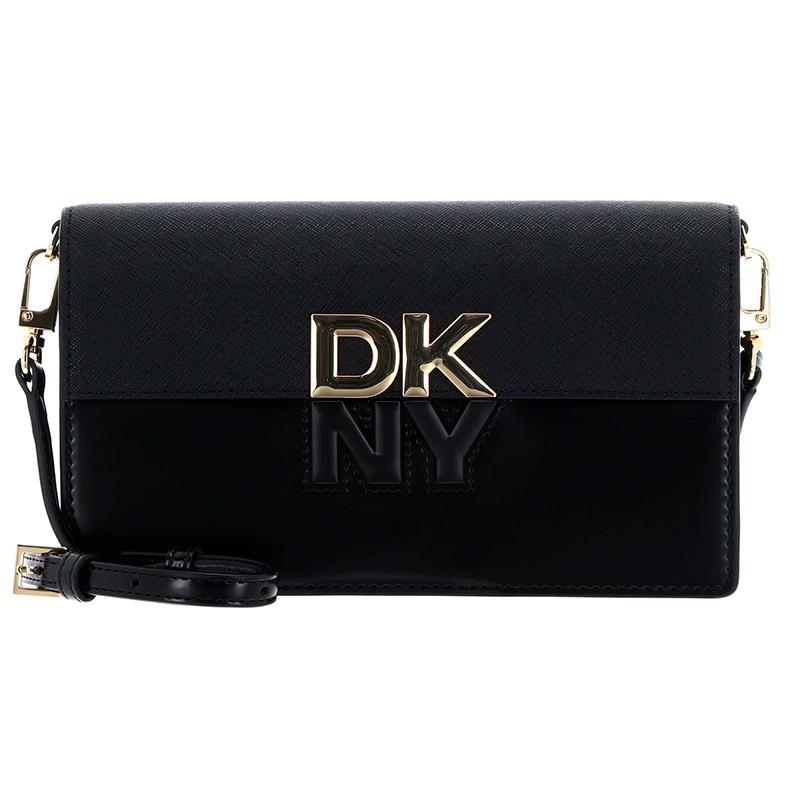 CARTEIRA FEMININA DKNY CLUTCH R42FKE32-BGD