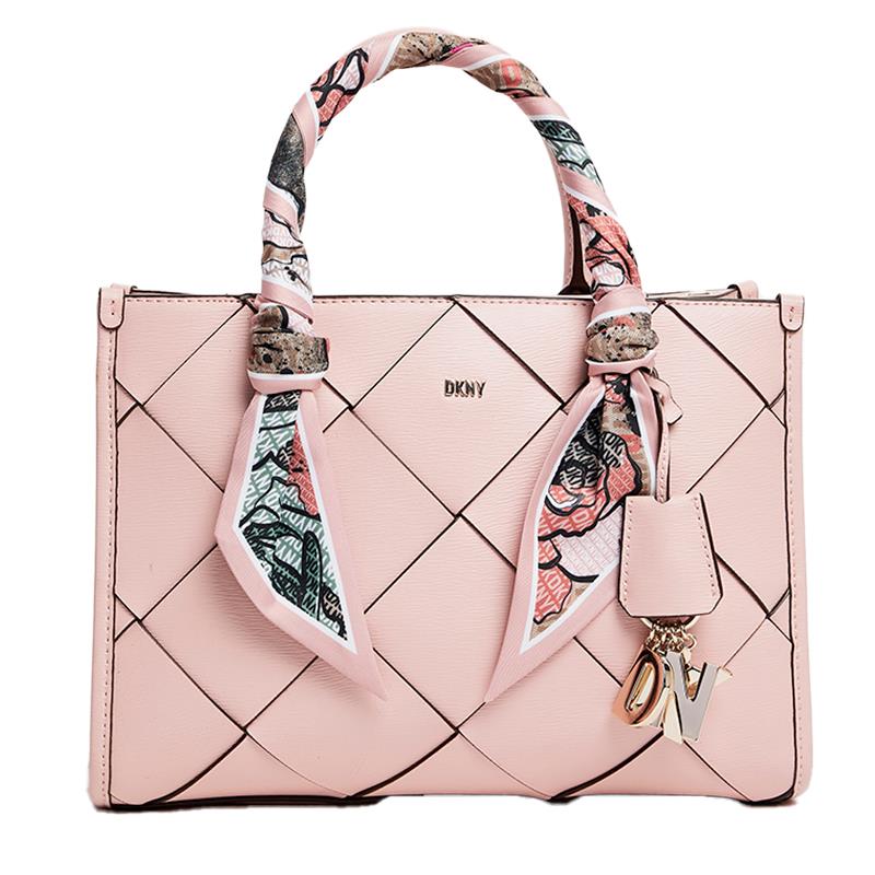 BOLSA FEMININA DKNY SATCHEL PERRI DIA DAS MAES R41D3C83-F6V