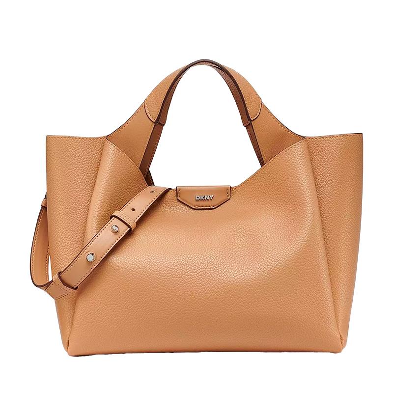 BOLSA FEMININA DKNY WILLA CAPUCCINO R43DYG33-CAP