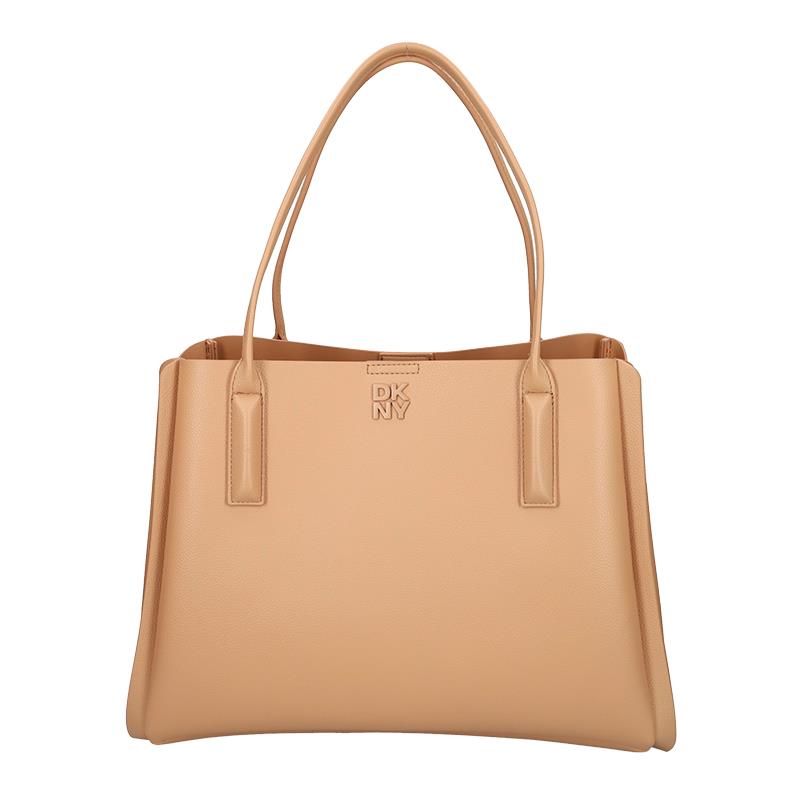 BOLSA FEMININA DKNY JOSIE CAPUCCINO R51AAI97-CAP