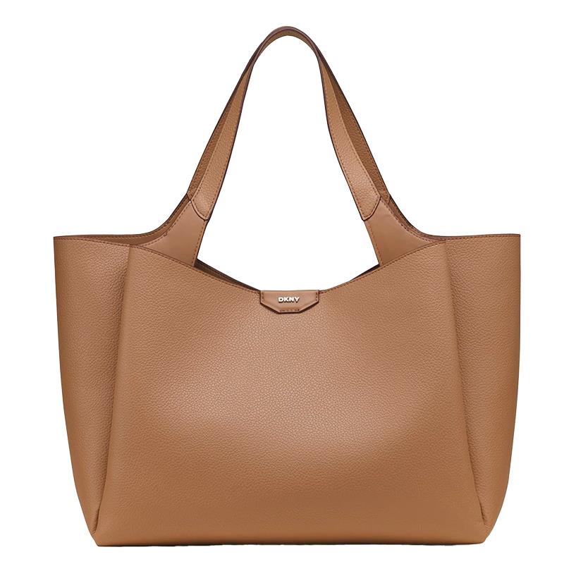 BOLSA FEMININA DKNY WILLA CAPUCCINO R43AYG32-CAP