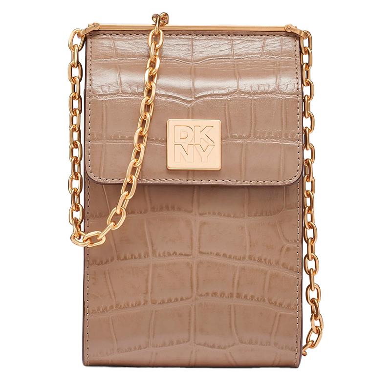 BOLSA FEMININA DKNY MONA PHONE CBODY R43EPG80-SHI