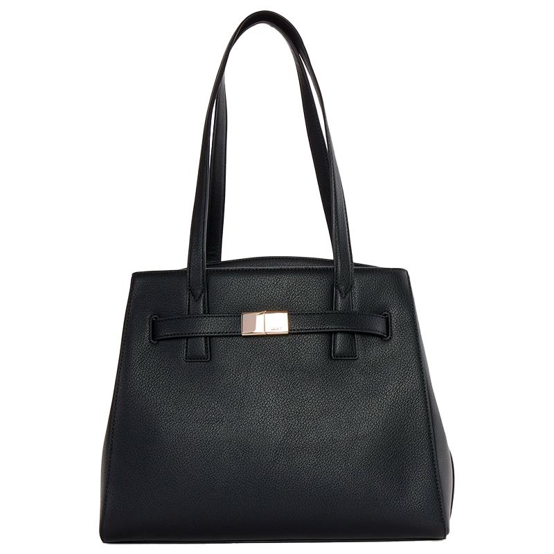BOLSA FEMININA DKNY TOTE PAXTON BLACK R41AAC74-BGD