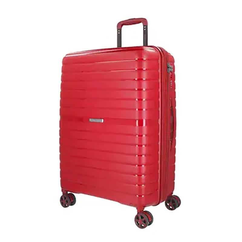 MALA SAMSONITE HORIZONS SPINNER 55 EXP RASPBERRY RED