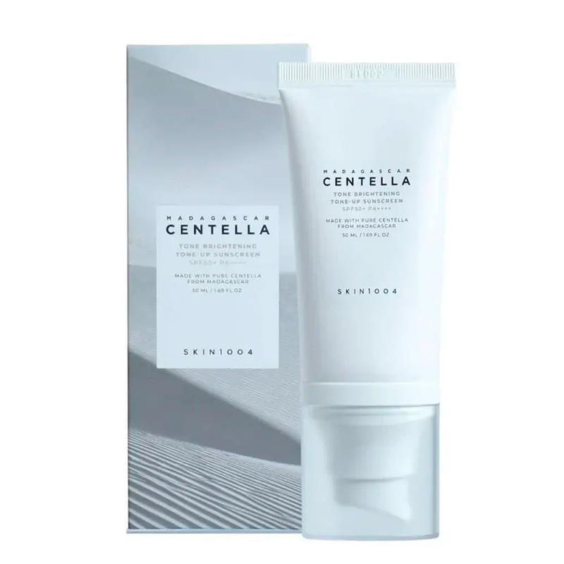 PROTETOR SOLAR SKIN1004 MADAGASCAR CENTELLA TONEUP 50ML