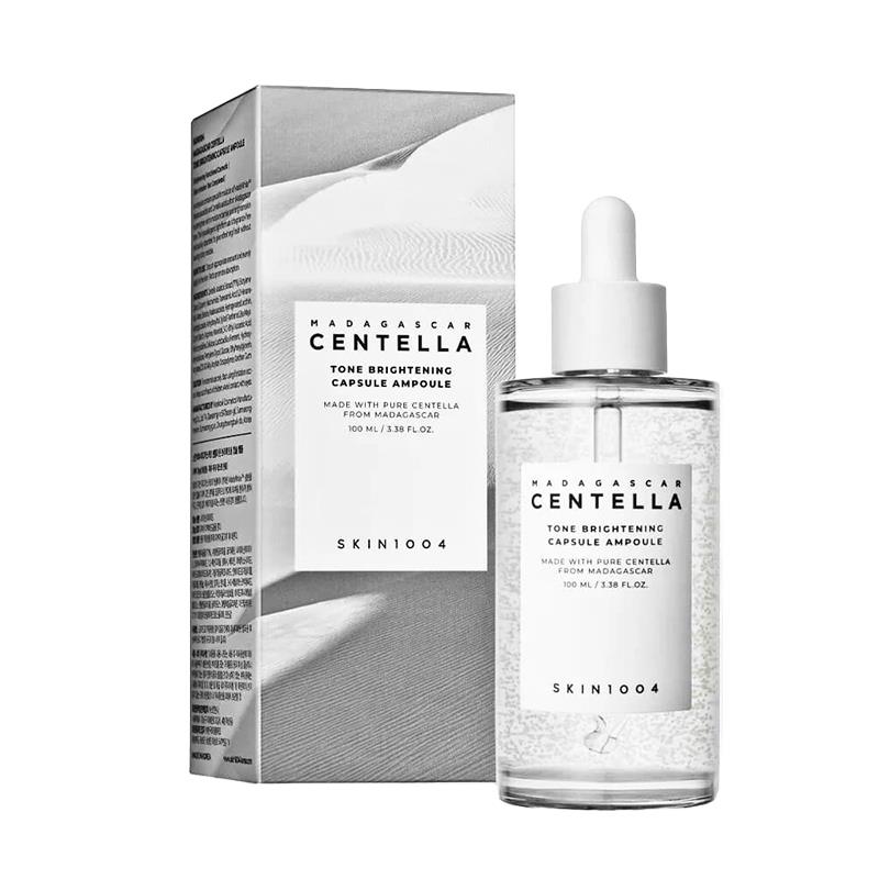 SERUM FACIAL SKIN1004 MADAGASCAR CENTELLA TONE BRIGHTENING CAPSULE AMPOULE 50ML