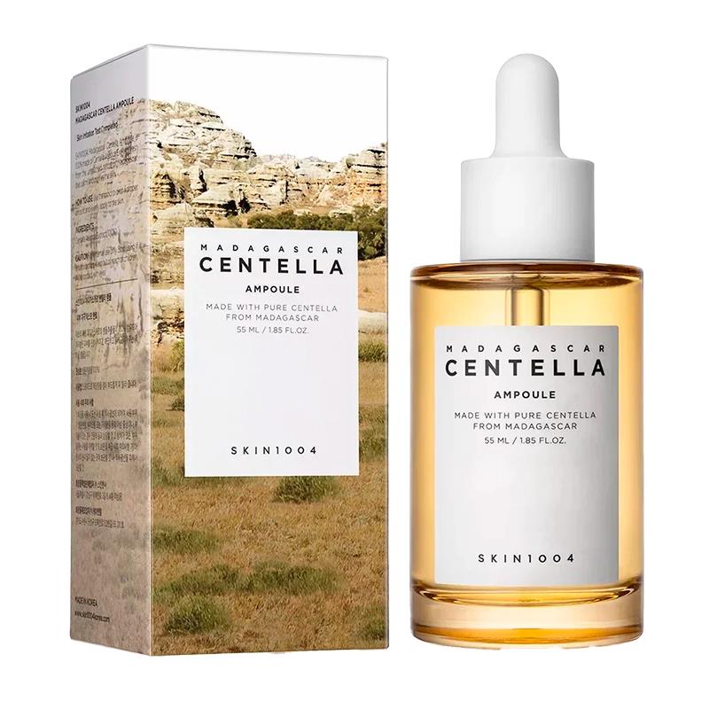 SERUM FACIAL HIDRATANTE SKIN1004 MADAGASCAR CENTELLA AMPOULE 55ML