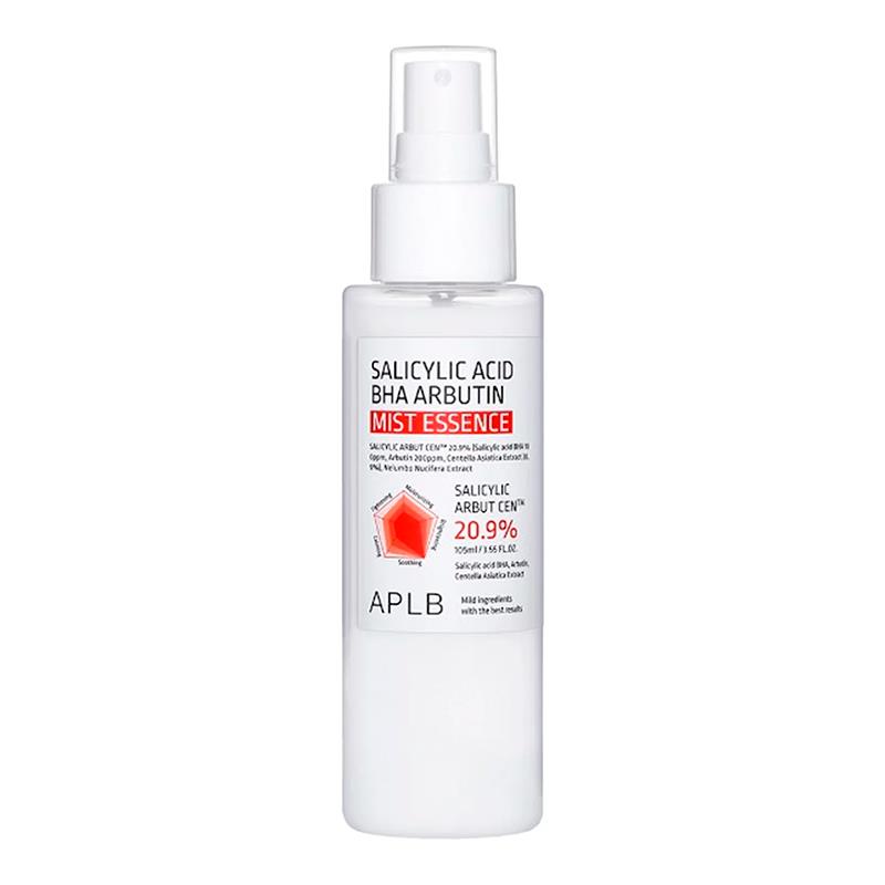 BRUMA FACIAL APLB SALICYLIC ACID BHA ARBUTIN MIST ESSENCE 20.9% 105ML