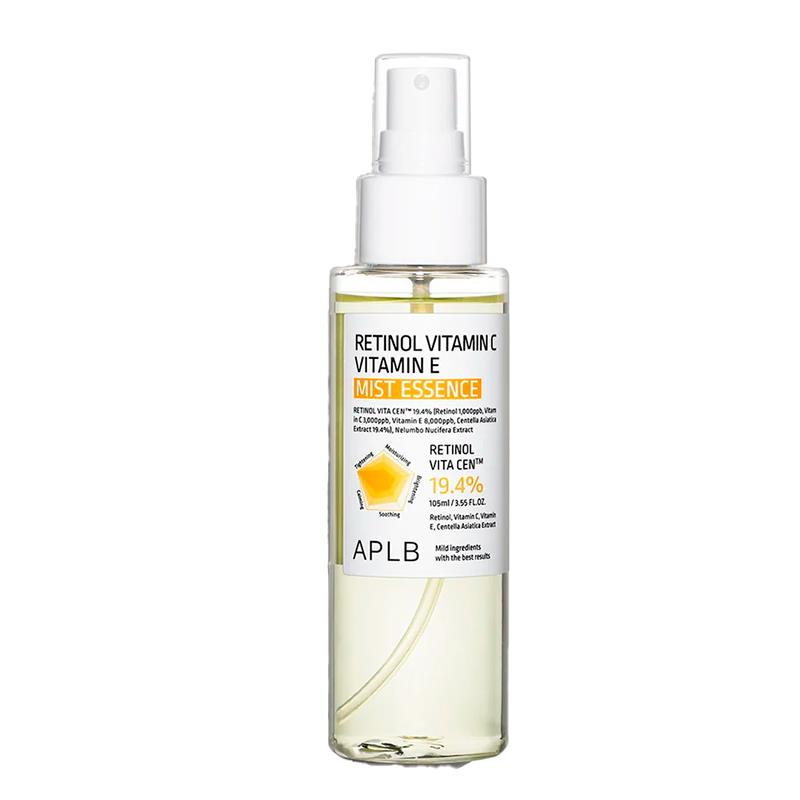 BRUMA FACIAL APLB RETINOL VITAMIN C VITAMIN E MIST ESSENCE 19.4% 105ML
