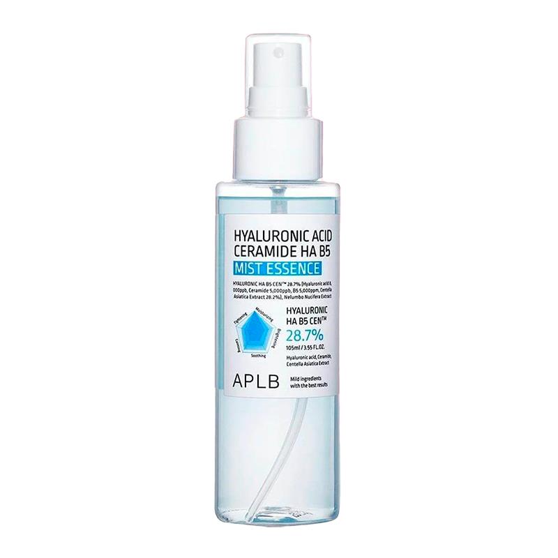 BRUMA FACIAL APLB HYALURONIC ACID CERAMIDE HA B5 MIST ESSENCE 28.7% 105ML
