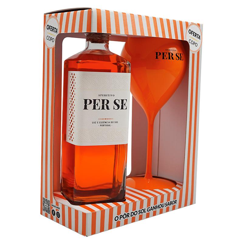 APERETIVO PER SE C/COPO 700 ML 14.5 %