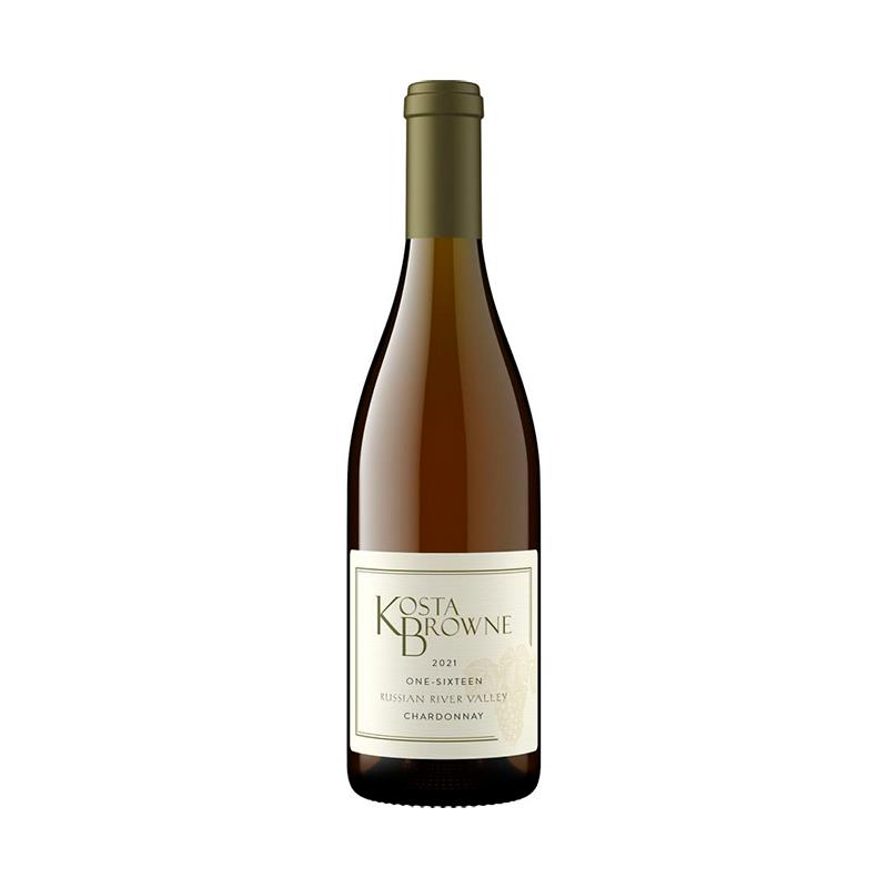 VINHO BRANCO KOSTA BROWNE ONE SIXTEEN CHARDONNAY 750 ML 13.5% 2021