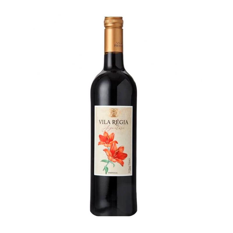 VINHO TINTO VILA REGIA SIGNATURE TOURIGA FRANCA TINTA RORIZ 750ML 14.5% 2020