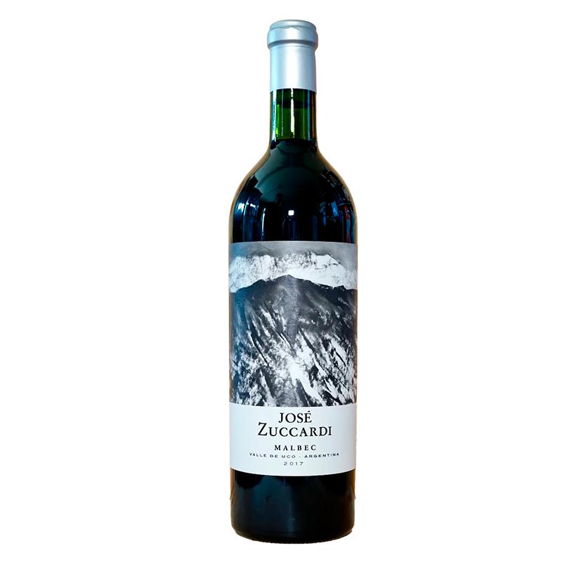 VINHO TINTO ZUCCARDI JOSE MALBEC 750ML 14.5% 2020