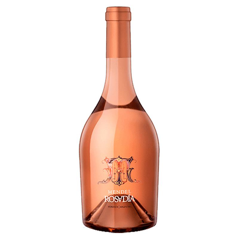 VINHO ROSADO MENDEL ROSADIA 750 ML 13.5% 2024