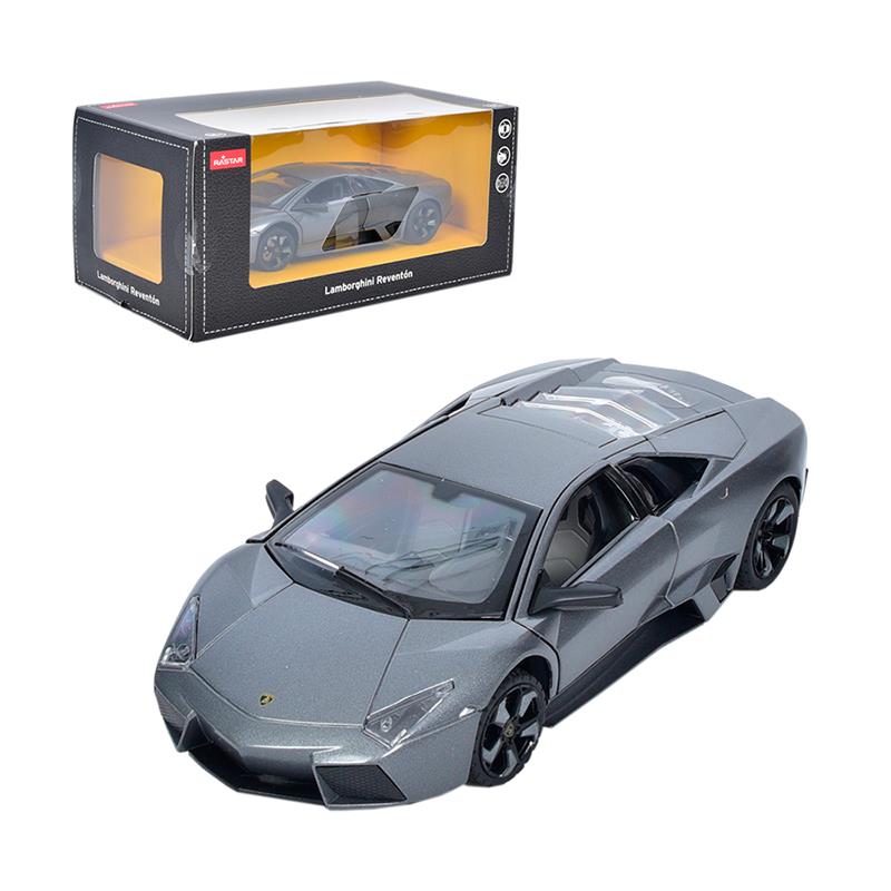 CARRINHO RASTAR AUTOMODELO LAMBORGHINI REVENTON 34800 CINZA