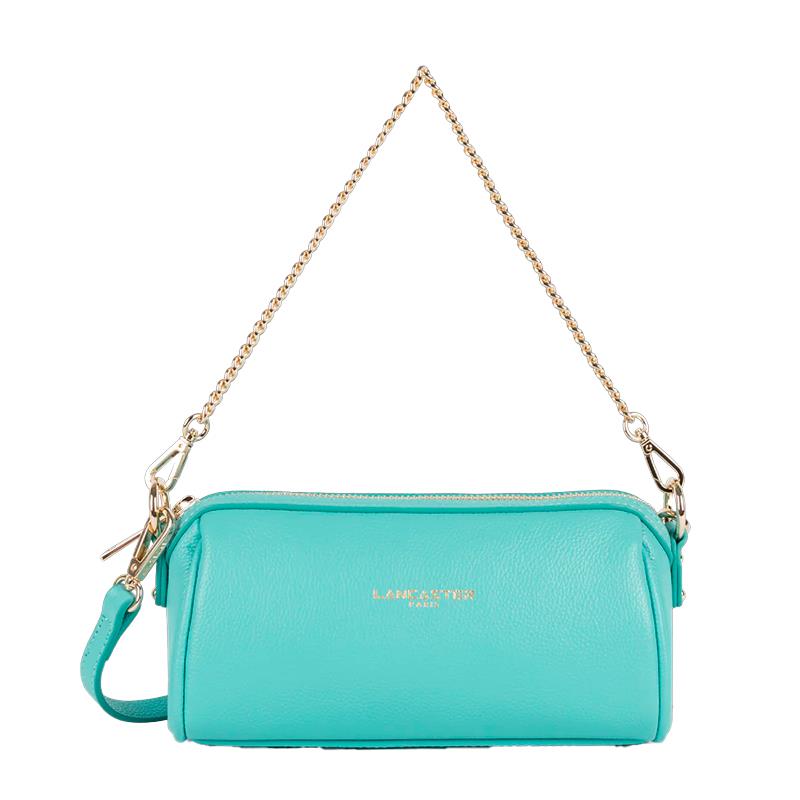 BOLSA FEMININA DE MAO/OMBRO LANCASTER MILANO ANA 547100 LAGON
