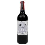 VINHO RODA TINTO TEMPRANILLO GACIANO GARNACHA 2020 750ML 14,5%