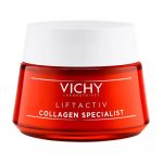 CREME FACIAL VICHY LIFTACTIV COLLAGEN SPECIALIST DAY ALL SKIN TYPES 50ML