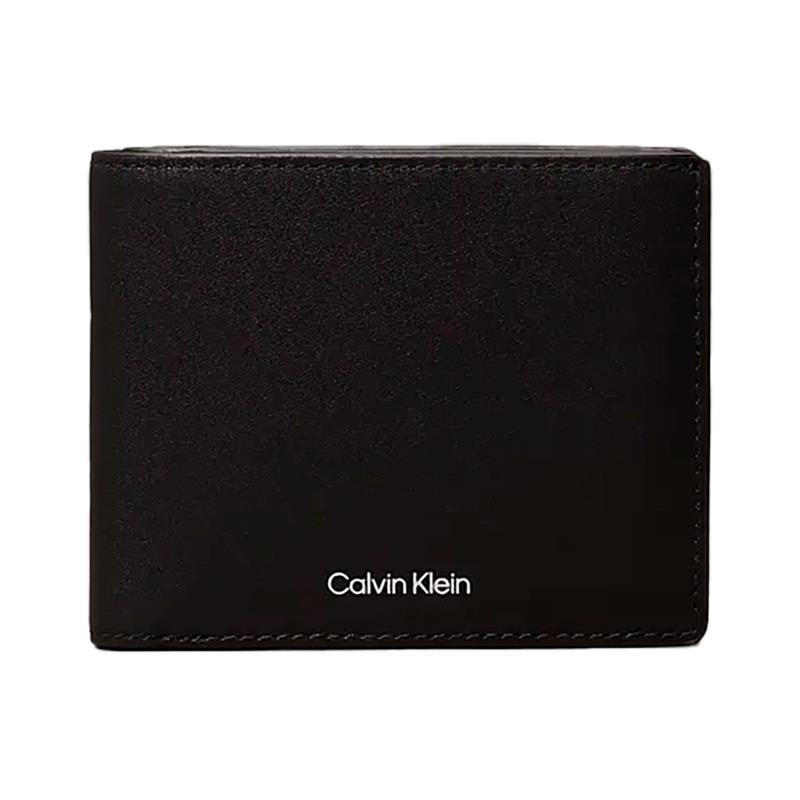 CARTEIRA MASCULINA ADULTO CALVIN KLEIN K50K512691BEH PVH BLACK OS