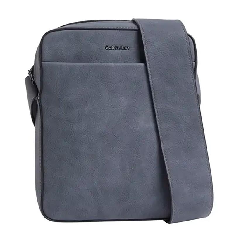 BOLSA MASCULINA ADULTO CALVIN KLEIN K50K512745PCX IRON GATE NUBUCK OS