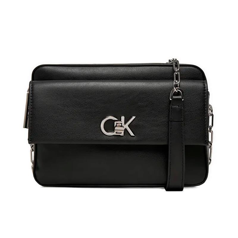BOLSA FEMININA CALVIN KLEIN K60K613089BEH PVH BLACK OS