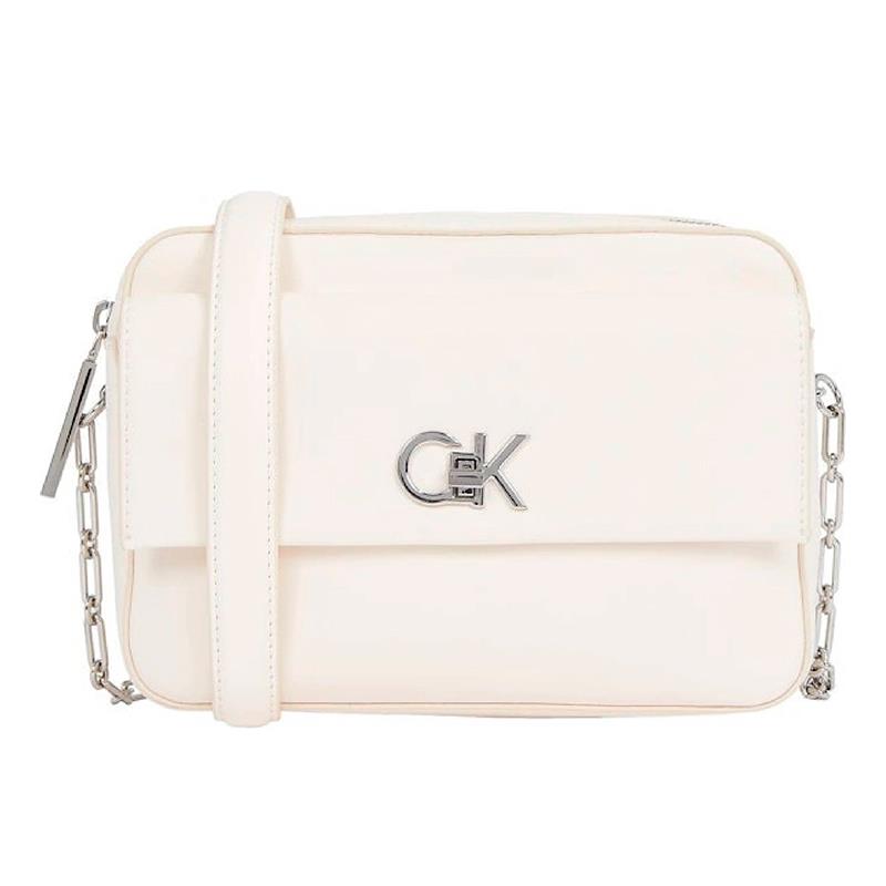 BOLSA FEMININA CALVIN KLEIN K60K613089 YAO SEA SALT OS