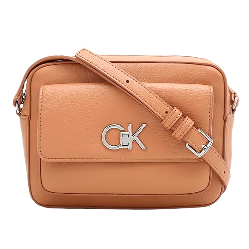 BOLSA FEMININA CALVIN KLEIN K60K612538GDB LION