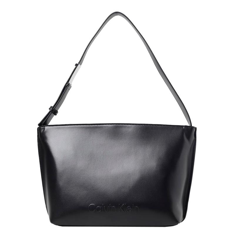 BOLSA FEMININA CALVIN KLEIN K60K612570BEH CK BLACK