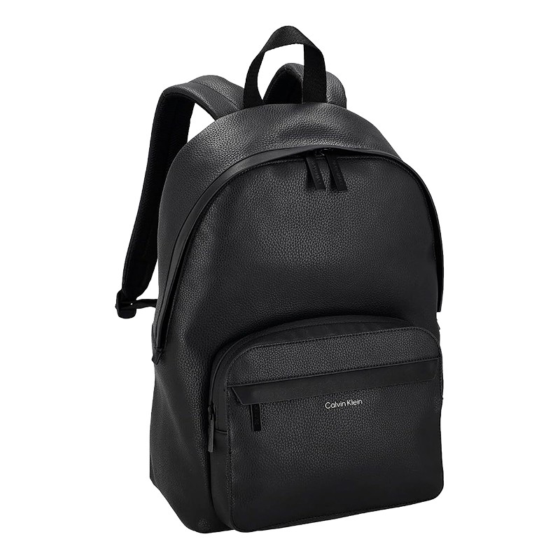 BOLSA MASCULINO ADULTO CALVIN KLEIN K50K512246BEH CK BLACK PEBBLE