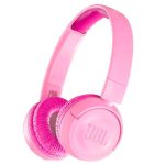 FONE DE OUVIDO JBL JR JR300BT ROSA
