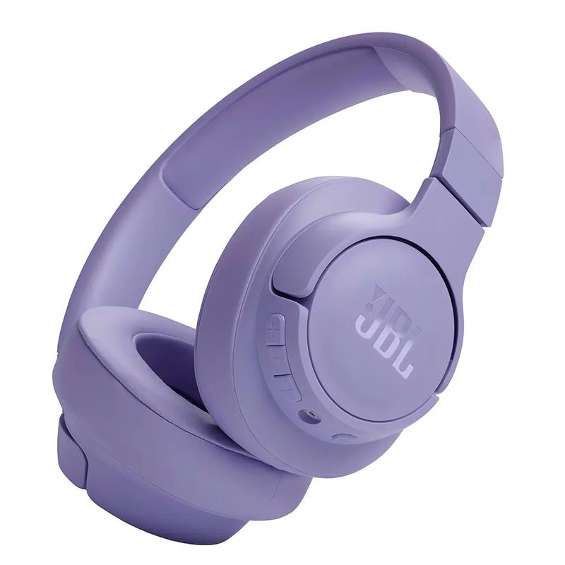 FONE DE OUVIDOS S/FIO JBL TUNE 720BT BT PURPLE