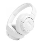FONE DE OUVIDOS SEM FIO JBL T770NC WHITE