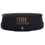 SPEAKER JBL CHARGE 5 A PROVA DE AGUA PRETO