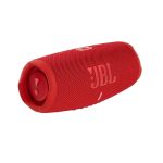 SPEAKER JBL CHARGE 5 A PROVA DAGUA VERMELHO