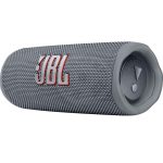 SPEAKER JBL FLIP6 A PROVA DE AGUA CINZA