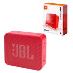 ALTO FALANTE JBL GO ESSENTIAL IPX7 3.1W BLUETOOTH VERMELHO